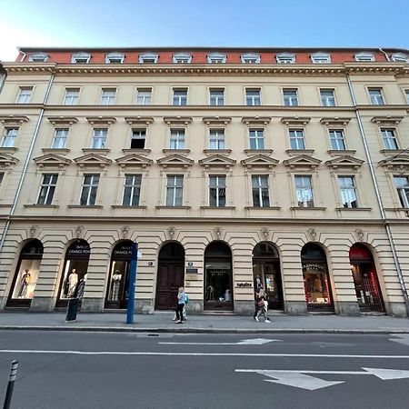 Art Deco Downtown Heritage Apartment Zagreb Exteriör bild